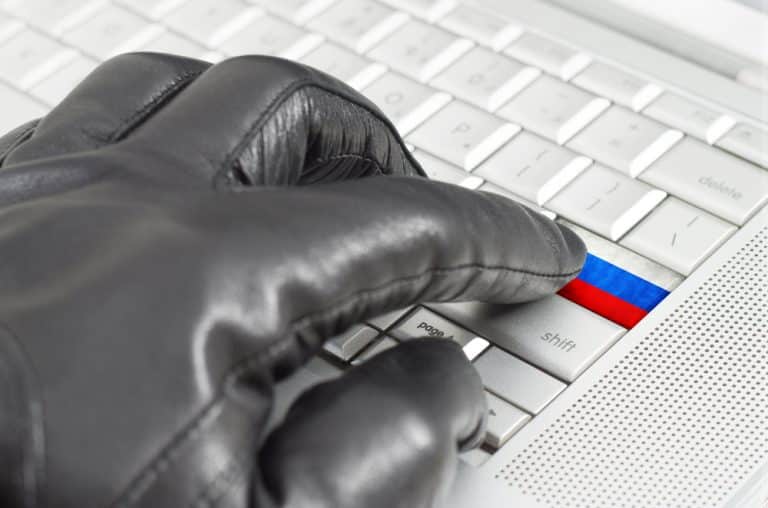 La place de la Russie dans le cyberspace
