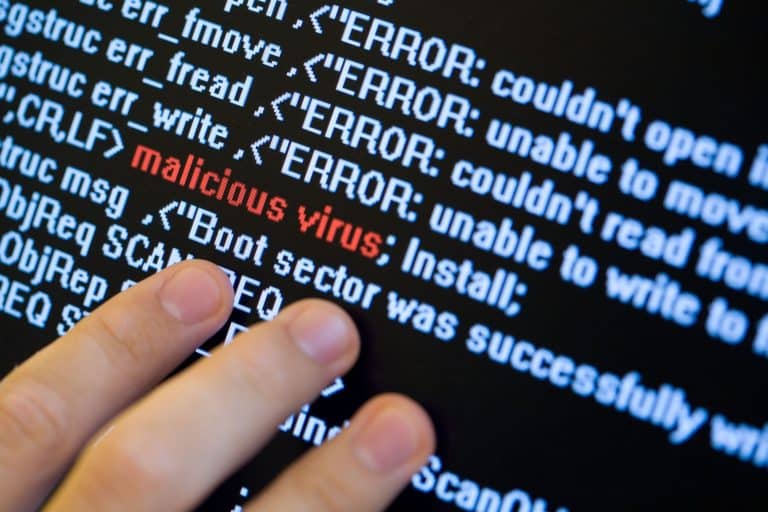 Les Français : bien menacés par les malwares