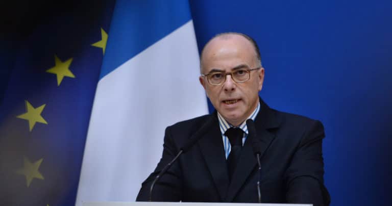 Bernard Cazeneuve pour la lutte contre la criminalité numérique