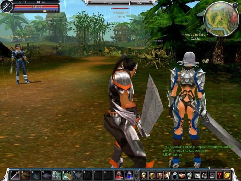Quel navigateur utiliser pour les jeux MMO?
