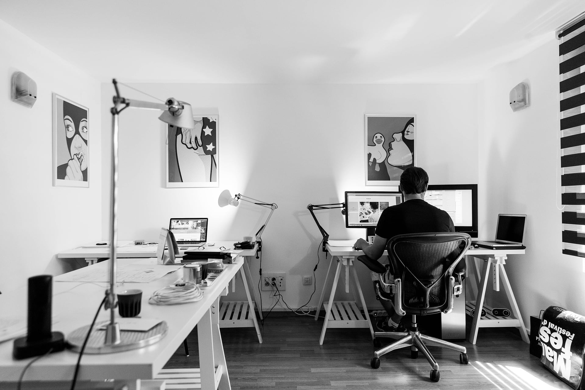 Les stratégies de cybersécurité efficaces pour le télétravail