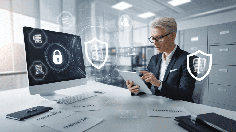 Comment assurer la protection des informations confidentielles ?