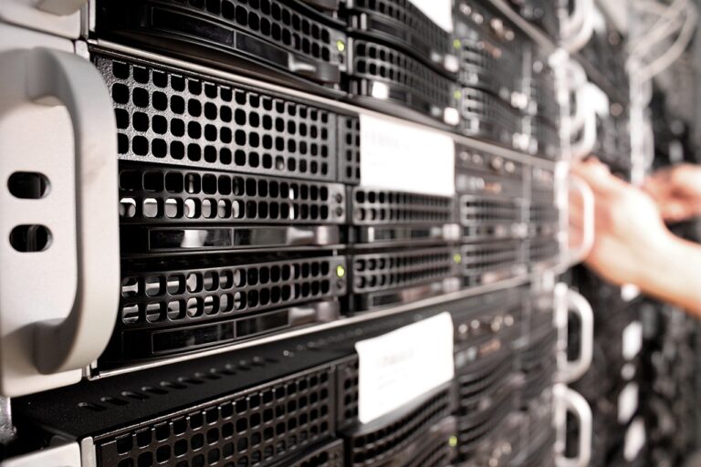 Comment assurer la sécurité des systèmes de stockage ?
