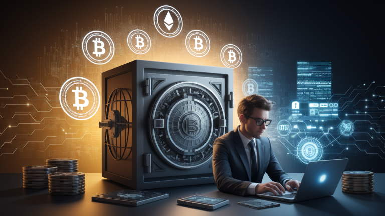 Comment assurer la sécurité des cryptomonnaies ?