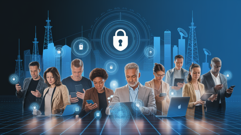 Comment assurer la sécurité des communications sans fil?