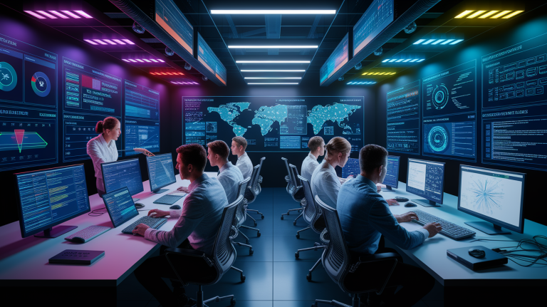 Comment gérer efficacement les incidents de cybersécurité ?