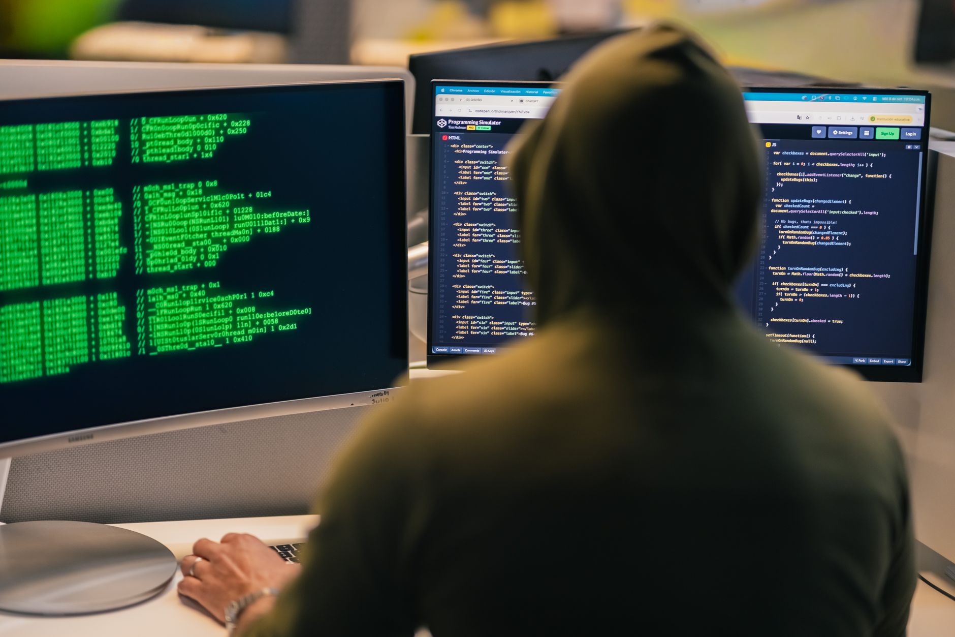 La sûreté informatique : comment garantir la sécurité de vos données ?