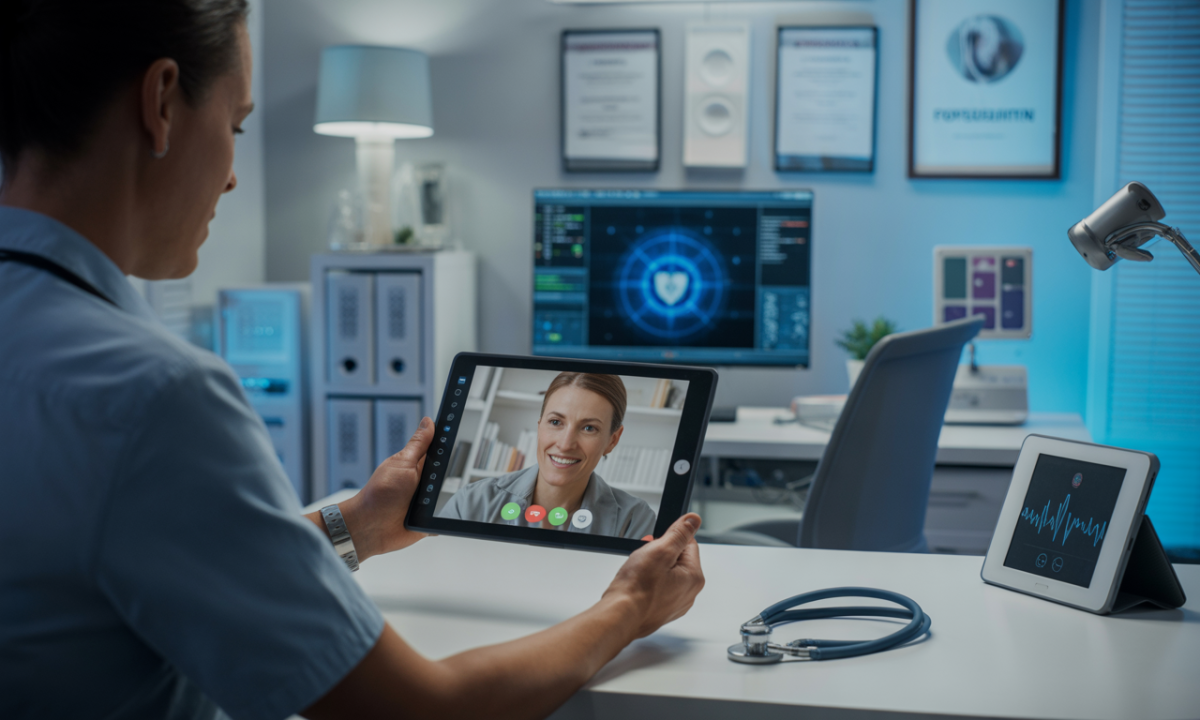 Comment assurer la sécurité des systèmes de télémédecine ? découvrez les meilleures pratiques pour garantir la sécurité des systèmes de télémédecine. apprenez à protéger les données des patients et à respecter les normes de confidentialité tout en offrant des soins de santé à distance fiables et sécurisés.