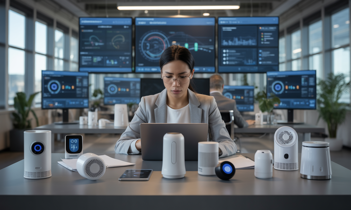 découvrez des stratégies efficaces pour identifier, évaluer et atténuer les risques associés à l'internet des objets (iot). apprenez à protéger vos données et à sécuriser vos dispositifs connectés grâce à des pratiques recommandées et des conseils d'experts.