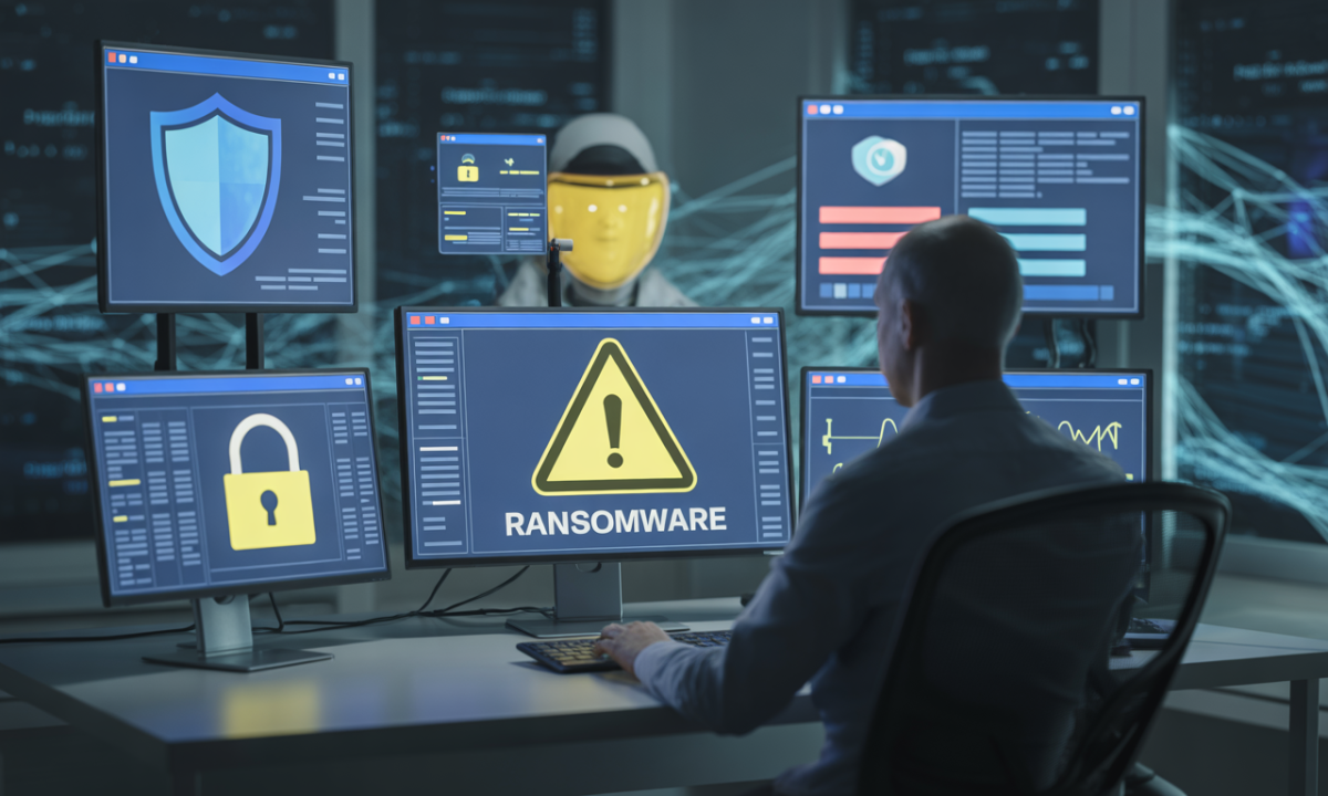 découvrez les meilleures pratiques et outils pour vous protéger efficacement contre les ransomwares, assurer la sécurité de vos données et éviter les cyberattaques.