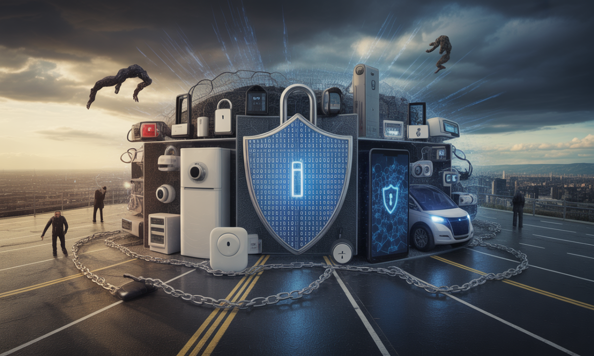 Quels défis rencontre la sécurité des données de l’Internet des objets ? découvrez les principaux défis auxquels la sécurité des données de l'internet des objets (iot) est confrontée, notamment les vulnérabilités, la gestion des accès et la protection de la vie privée dans un monde connecté.