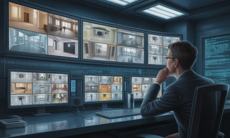 Les systèmes de télésurveillance sont-ils vraiment sécurisés ?