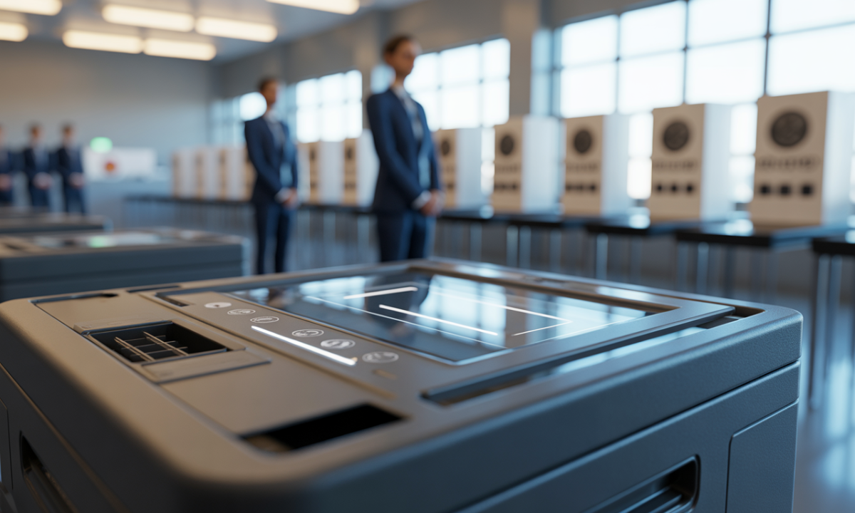 La sécurité des systÚmes de vote électronique : un défi majeur ? découvrez les enjeux cruciaux de la sécurité des systÚmes de vote électronique et pourquoi elle représente un défi majeur pour garantir des élections fiables et transparentes.