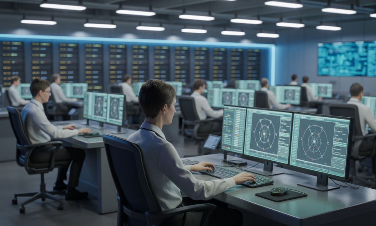 Comment assurer la protection des données de systèmes de contrôle aérien ? découvrez les meilleures pratiques et solutions pour garantir la sécurité et la protection des données dans les systèmes de contrôle aérien, assurant ainsi un trafic aérien fiable et sécurisé.