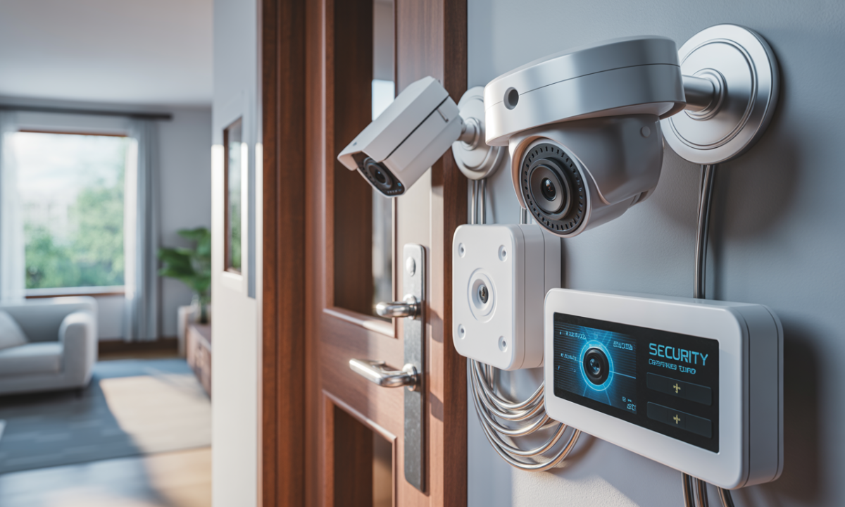 découvrez les meilleures pratiques pour garantir la sécurité des systèmes de sécurité résidentielle, protégeant efficacement votre domicile contre les intrusions et les risques.