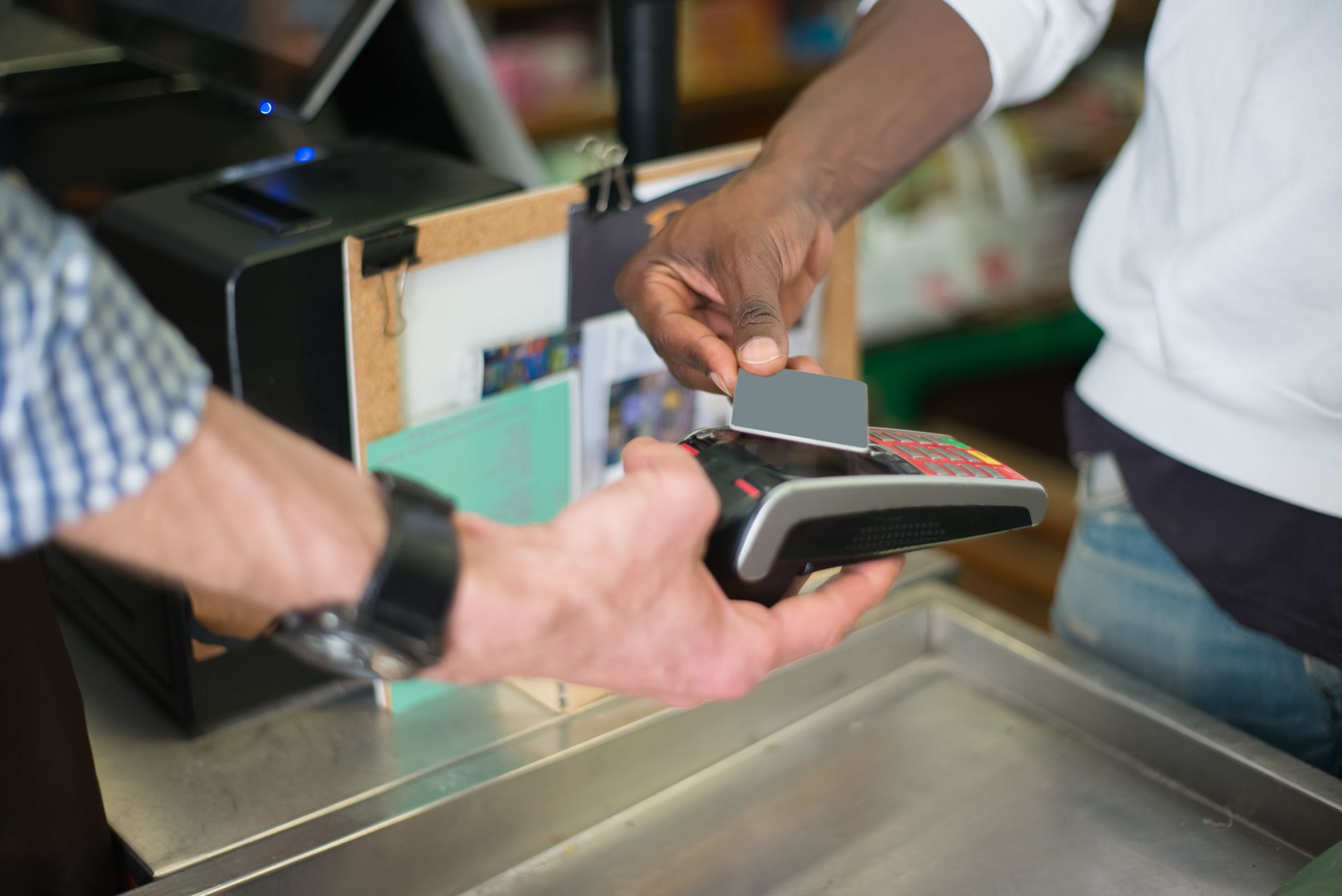 Comment assurer la sécurité des systèmes de terminaux de paiement ?