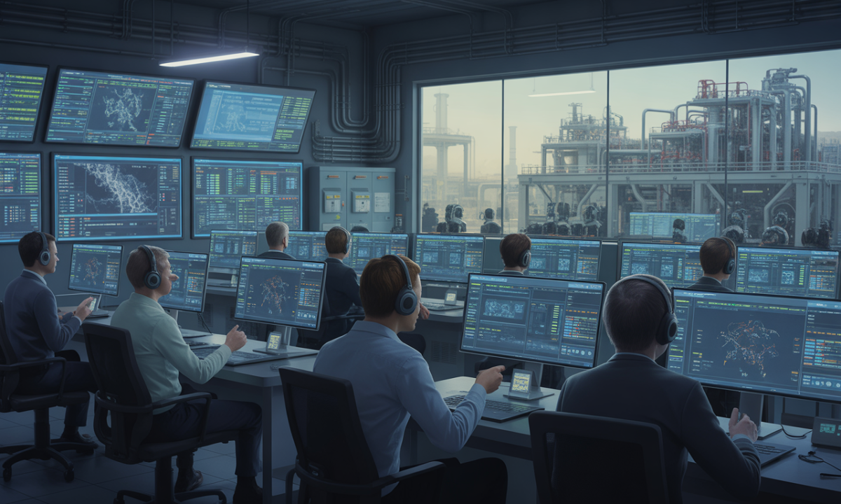 Comment assurer la surveillance des menaces pour les systÚmes industriels ? découvrez les meilleures pratiques pour assurer la surveillance efficace des menaces et protéger vos systÚmes industriels contre les cyberattaques et intrusions.