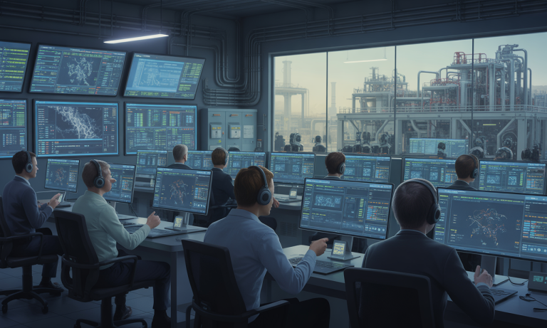 Comment assurer la surveillance des menaces pour les systèmes industriels ?