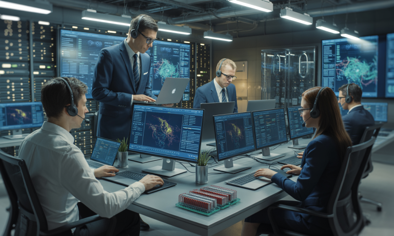 Comment gérer efficacement les attaques par ransomware ?
