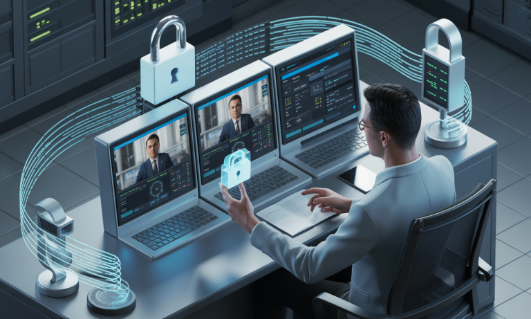 Comment assurer la sécurité des systèmes de bornes de télésurveillance ?