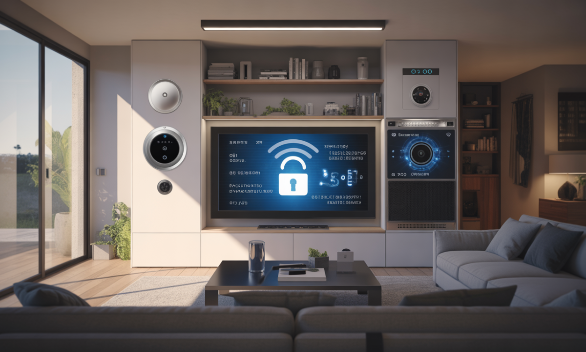 Comment assurer la sécurité des systèmes de domotique intelligente ? découvrez les meilleures pratiques pour garantir la sécurité de vos systèmes de domotique intelligente et protéger votre maison connectée contre les cybermenaces.