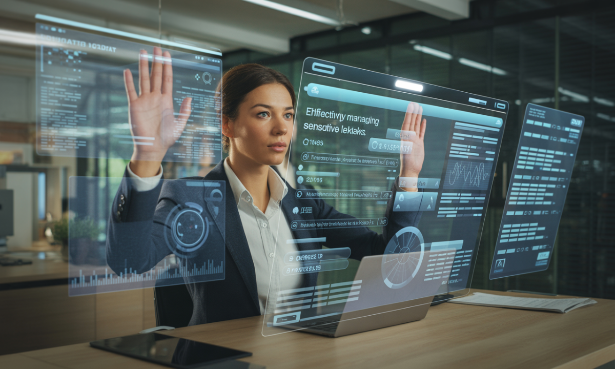 Comment assurer une gestion efficace des fuites de données sensibles ? découvrez les meilleures pratiques pour gérer efficacement les fuites de données sensibles et protéger vos informations confidentielles.