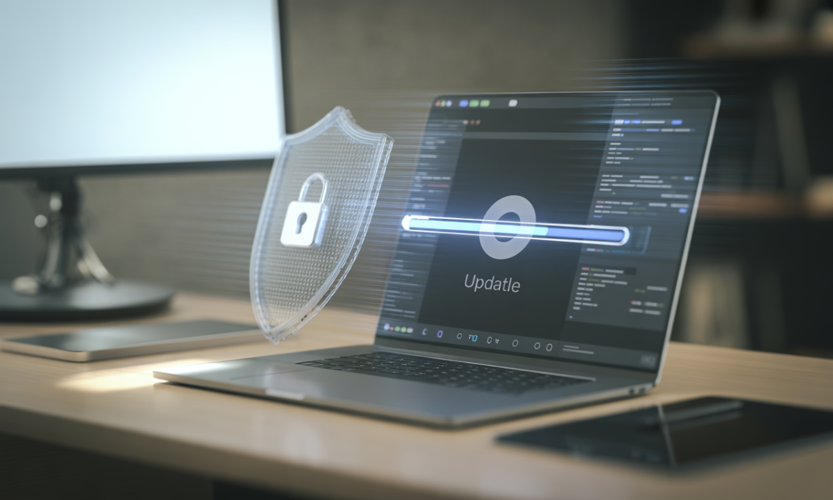 L’importance de mettre à jour régulièrement ses logiciels découvrez pourquoi il est essentiel de mettre à jour régulièrement vos logiciels pour garantir la sécurité, améliorer les performances et profiter des dernières fonctionnalités.