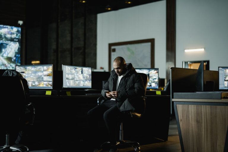 Comment assurer la sécurité des systèmes de bornes de télésurveillance ?