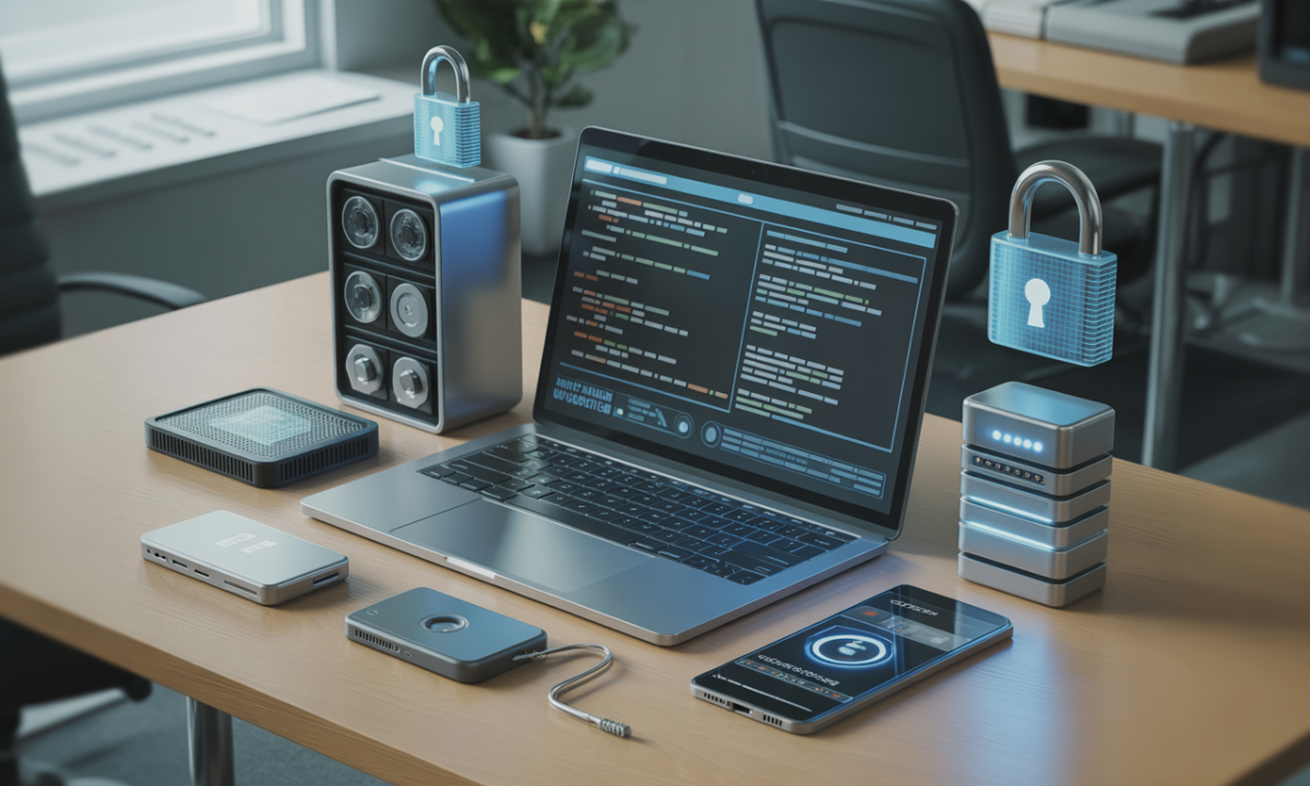 Les outils indispensables pour assurer la cybersécurité des PME découvrez les outils essentiels pour protéger efficacement la cybersécurité de votre pme et prévenir les risques numériques.