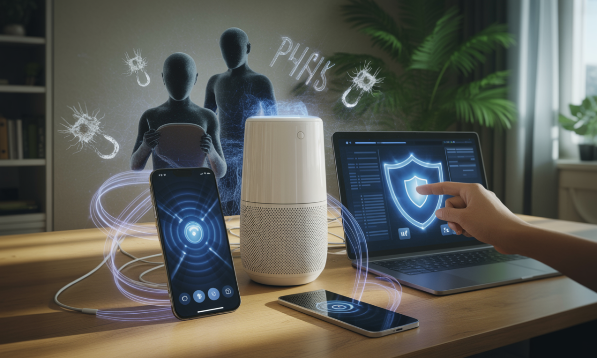 Les risques liés aux appareils connectés et comment s’en protéger découvrez les principaux risques liés aux appareils connectés et apprenez des conseils pratiques pour protéger votre vie numérique et garantir votre sécurité.