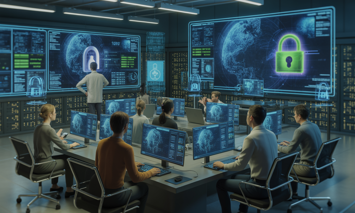 Les tendances actuelles en cybersécurité à connaître découvrez les tendances actuelles en cybersécurité à connaître pour protéger efficacement vos données et anticiper les menaces numériques.
