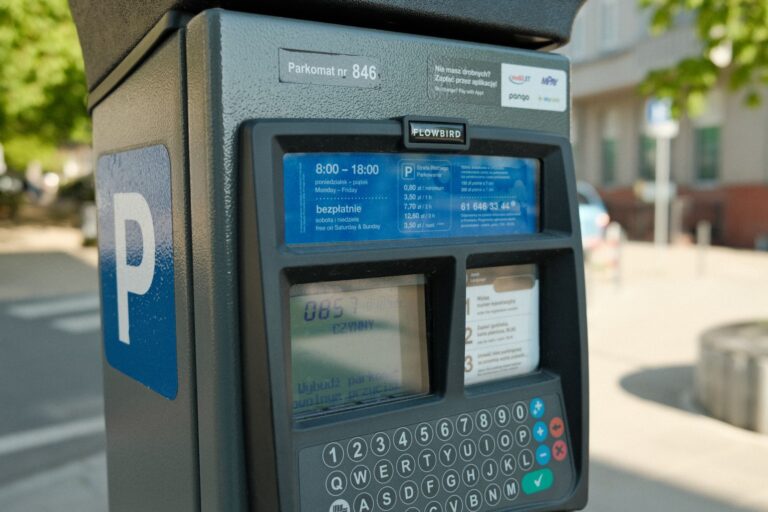Comment assurer la protection des données des systèmes de bornes de parkings ?